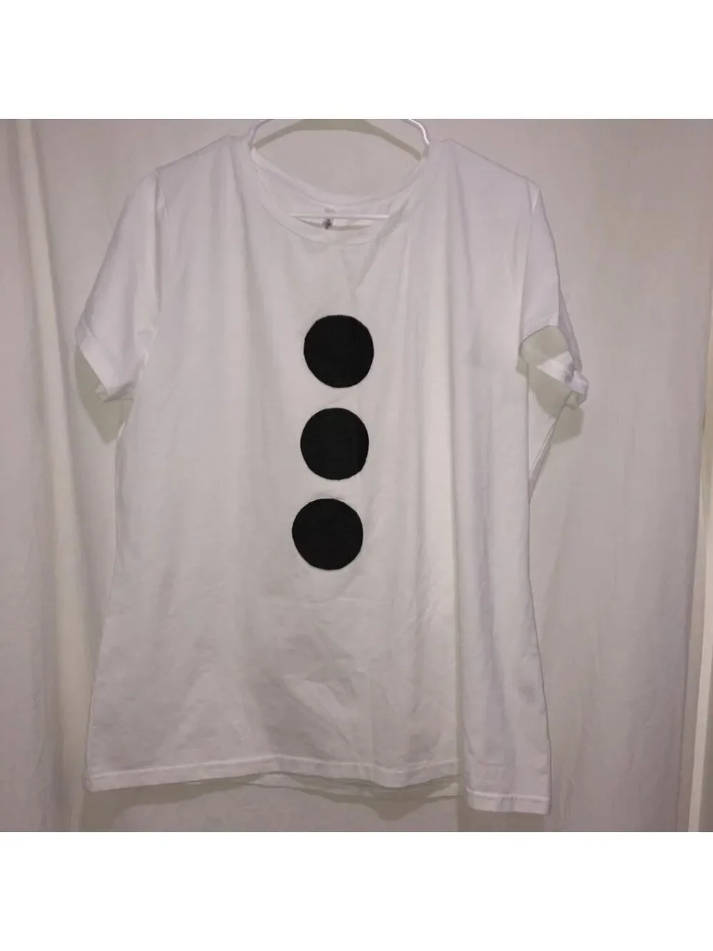 ZENGJO and BelaBaby Snowman photo prop outfit Size XXL